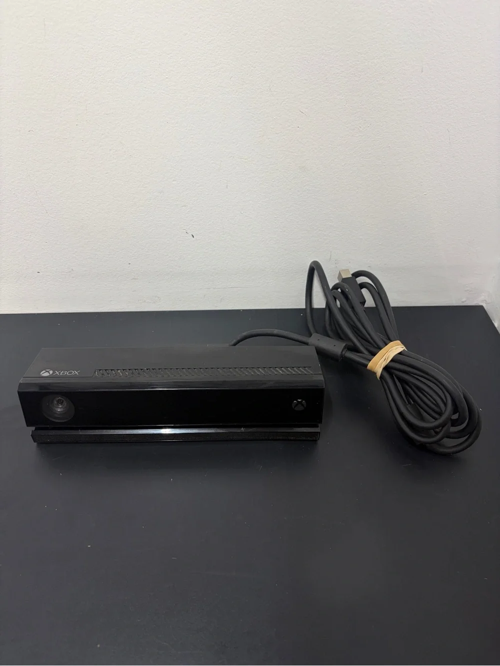 Xbox Kinect Sensor Bar - Black Model 1520 - Tested & Working